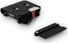 Tilta Baseplate 19mm Tilta Standard auf Arri Standard 12"
