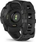 Garmin Instinct 3 Solar 45mm schwarz Vorschaubild