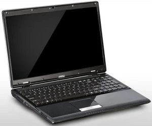 MSI A6200-Ci3303, Core i3-330M, 2GB RAM, 320GB HDD, DE