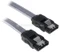 BitFenix Alchemy SATA 6Gb/s Kabel silber/schwarz 0.3m Vorschaubild