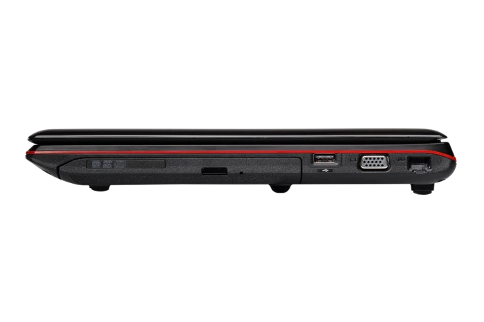 MSI GE60H-i765M2811B, Core i7-4700MQ, 8GB RAM, 128GB SSD, 1TB HDD, GeForce GTX 765M, DE