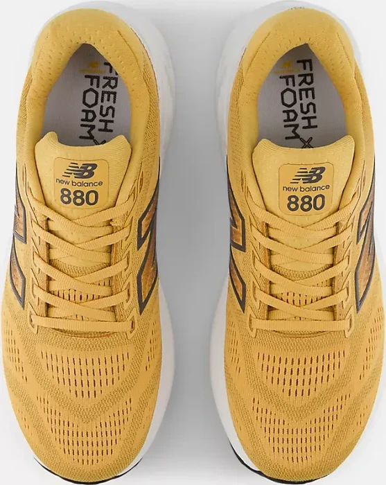 New Balance Fresh Foam X 880v15 dried apricot/white/marmalade (Herren)