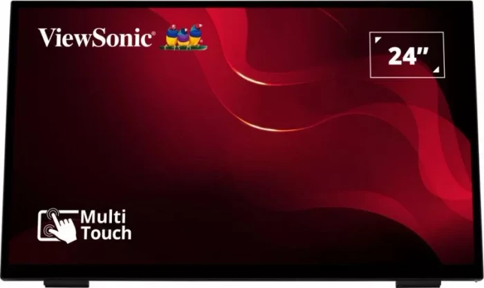 ViewSonic TD2465, 24"