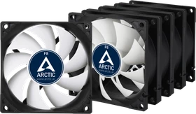 ARCTIC F8, 80mm, 5er-Pack