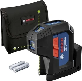 Bosch Professional GPL 3 G Batterie-Punktlaser solo inkl. Tasche