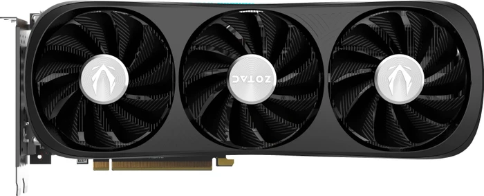 Zotac Gaming GeForce RTX 4070 SUPER Trinity Black Edition, 12GB GDDR6X, HDMI, 3x DP