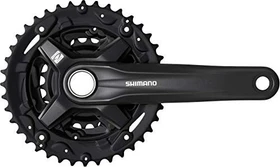 Shimano FC-MT210-3 40/30/22 Zähne Kurbelgarnitur 170mm