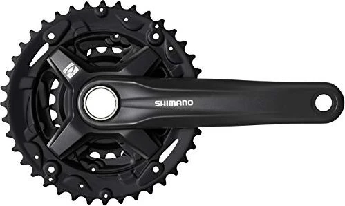 Shimano FC-MT210-3 40/30/22 Zähne Kurbelgarnitur 170mm