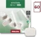 Miele GS CL 0602 T E UltraTabs All in 1 ECO Geschirrspültabs, 60 Stück Vorschaubild