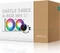DeepCool Castle 240EX A-RGB WH weiß Vorschaubild
