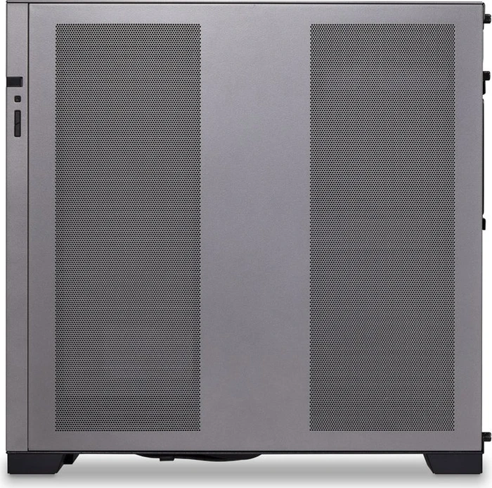 Lian Li O11 Dynamic / O11D EVO, grau, Glasfenster