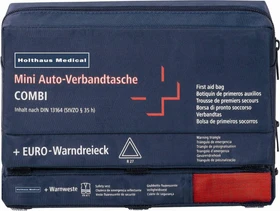 Holthaus Mini 3 in 1 Verbandtasche