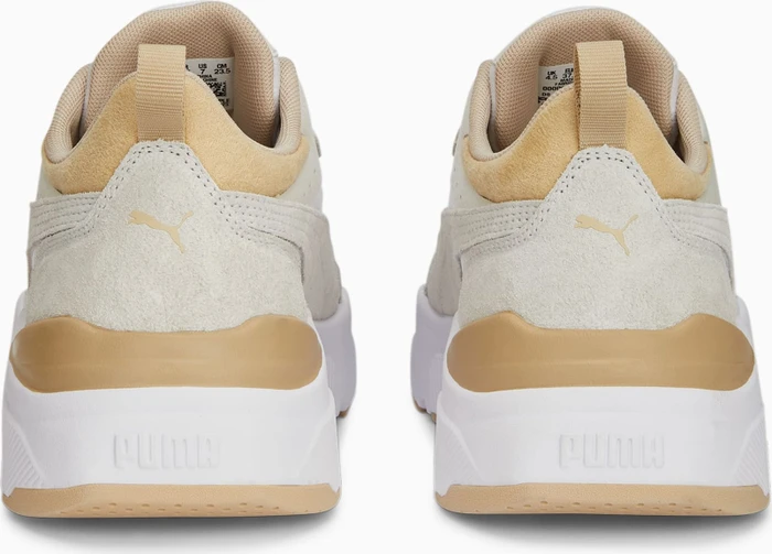 Puma Cassia Mix puma white/vapor grey/granola (Damen)