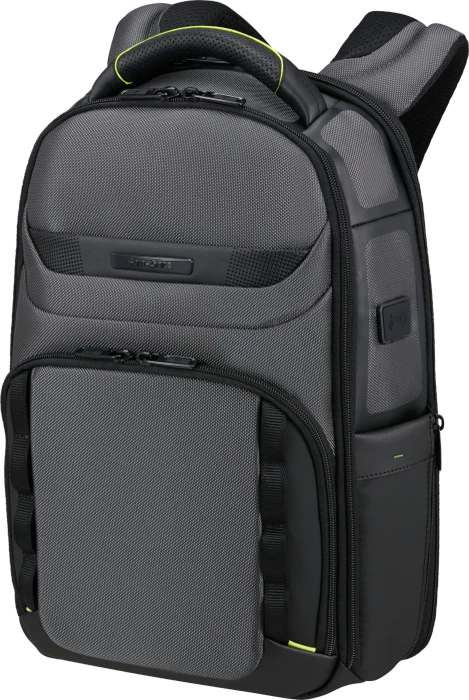Samsonite Pro-DLX 6, Rucksack, 14.1", Framed