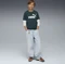 Puma ESS No. 1 Logo T-Shirt kurzarm green terrain (Junior) Vorschaubild