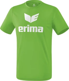 Erima Promo Funktionsshirt kurzarm grün/weiß (Herren)