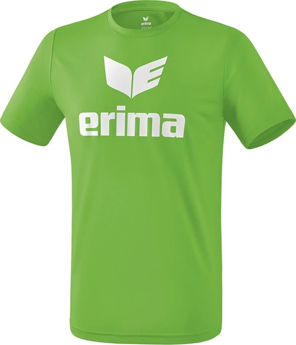 Erima Promo Funktionsshirt kurzarm grün/weiß (Herren)