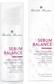 Charlotte Meentzen Sebum Reducer Mattierendes Cremefluid, 50ml