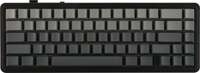 Epomaker x Aula F65, Black Gradient, LEDs RGB, hot-swap, Side-Printed, LEOBOG Reaper, USB/Bluetooth, US