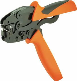 Weidmüller PZ 6 Roto Crimpzange, 20cm
