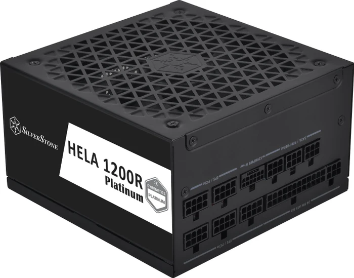 SilverStone HELA 1200R Platinum 1200W, ATX 3.0