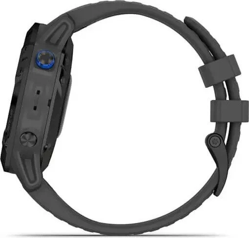Garmin Fenix 6 Pro Solar black/slate grey