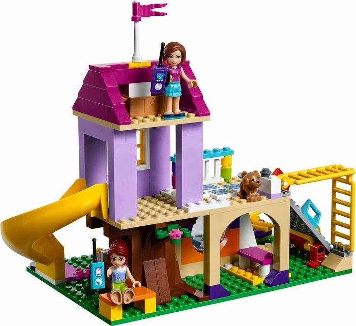LEGO Friends - Heartlake City Spielplatz