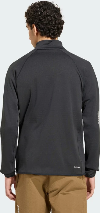 adidas Terrex Xperior Climawarm+ Ventknit Funktionsjacke schwarz (Herren)