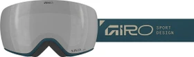 Giro Article II teal stacked/vivid onyx