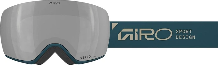 Giro Article II teal stacked/vivid onyx