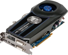 HIS Radeon HD 7850 iPower IceQ Turbo, 4GB GDDR5, 2x DVI, HDMI, 2x mDP