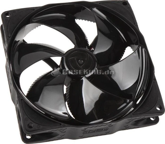 Noiseblocker NB-eLoop B14-PS Black Edition, 140mm