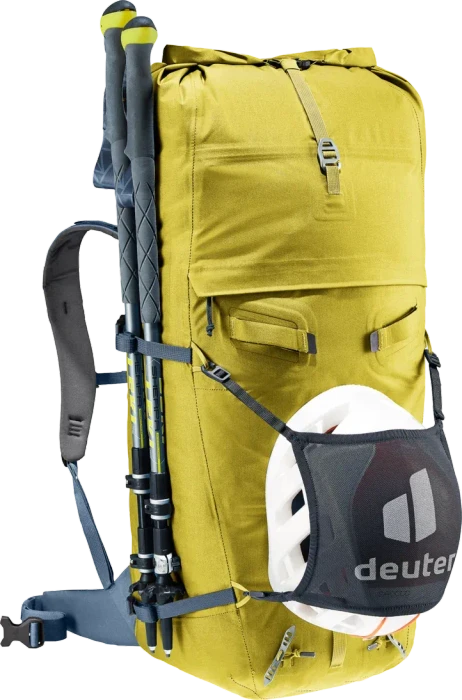 Deuter Durascent 44+10 turmeric/ink