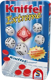 Kniffel Extreme Reisespiel