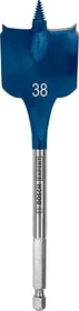 Bosch Professional EXPERT SelfCut Speed Flachfräsbohrer, 38x152mm, 1 Stück