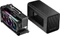 Jonsbo V11, schwarz, Mini-ITX Vorschaubild