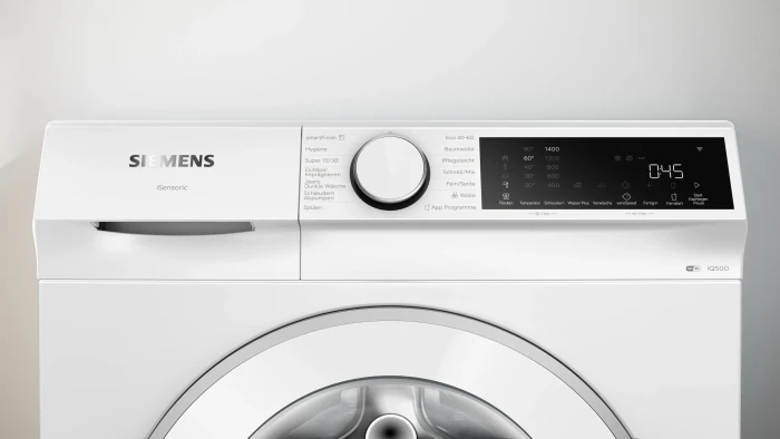 Siemens iQ500 WG44J209 Frontlader