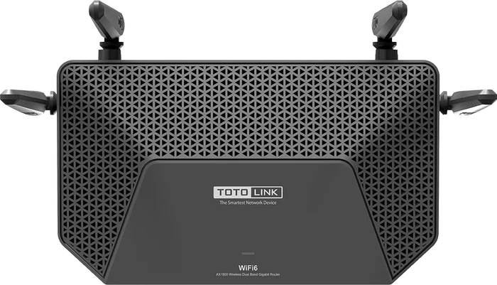 Totolink X2000R, AX1500