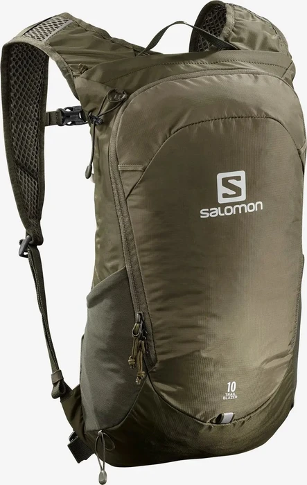 Salomon Trailblazer 10 martini olive/olive night/ebony