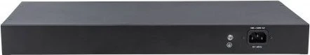 Intellinet Rackmount Gigabit Switch, 24x RJ-45, 2x SFP, 370W PoE+