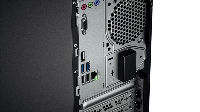 Lenovo IdeaCentre 510-15ICB, Core i5-8400, 4GB RAM, 16GB SSD, 3TB HDD, DE