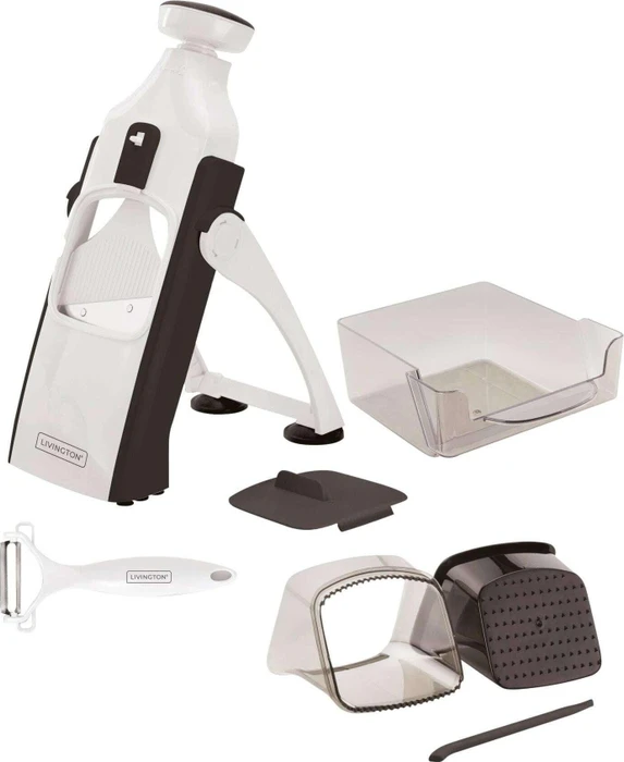 Mediashop Livington Turbo Cut Universalhobel
