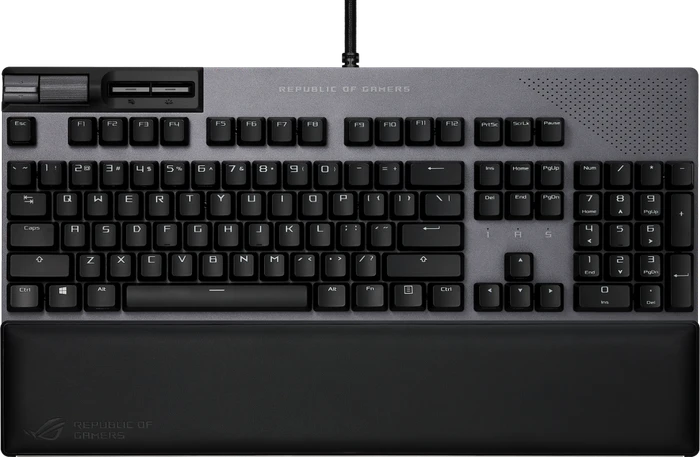ASUS ROG Strix Flare II Animate, ABS, MX RGB BLUE, USB, DE