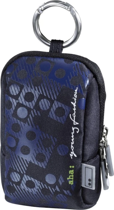 Hama aha 60G Lenni Kameratasche navy