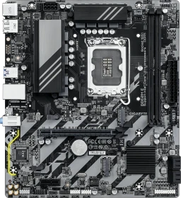 GIGABYTE B860M E (Intel 1851)