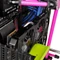 Thermaltake Core P5 grün, Acrylfenster Vorschaubild