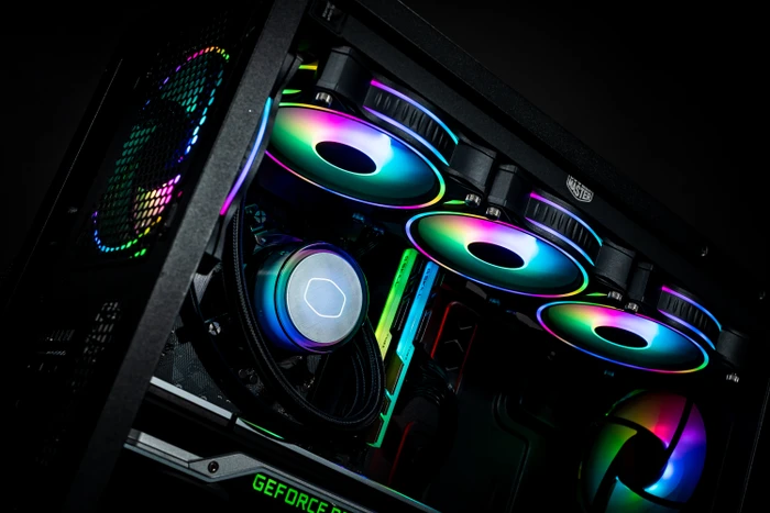 Cooler Master MasterLiquid ML360 Illusion