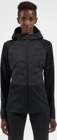 Odlo Zeroweight Insulator Laufjacke schwarz (Damen)