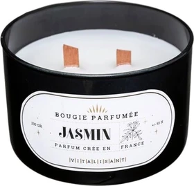 Atmosphera Snow Jasmin Duftkerze, 470g