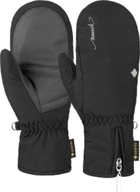 Reusch Selina GTX Skihandschuhe schwarz/silber (Damen)